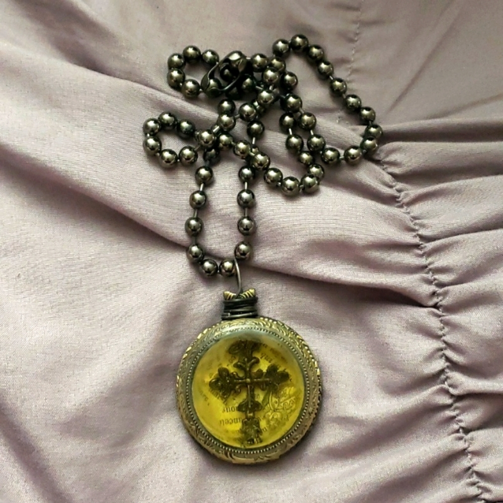 Cross Necklace
